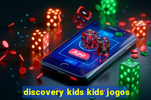 discovery kids kids jogos